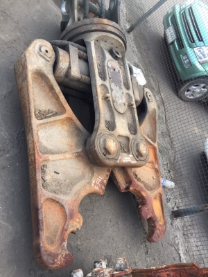 หัวคีบคอนกรีต หัวหนีบคอนกรีต ตัดเหล็ก