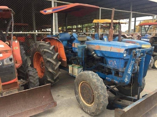 73,000 พร้อมใบดัน กันไปเลย kubota L3001