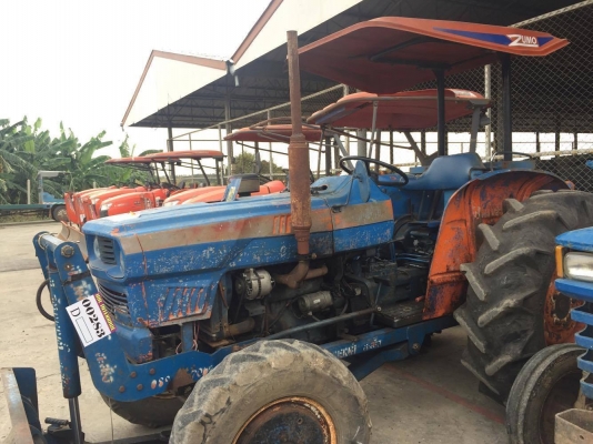 73,000 พร้อมใบดัน กันไปเลย kubota L3001