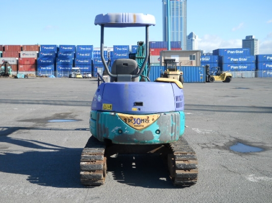 ขายรถขุดนำเข้าเก่าญี่ปุ่น komatsu pc30MR-1 รถสวยเดิมๆ สนใจติดต่อสอบถาม 092-3309229 อีด