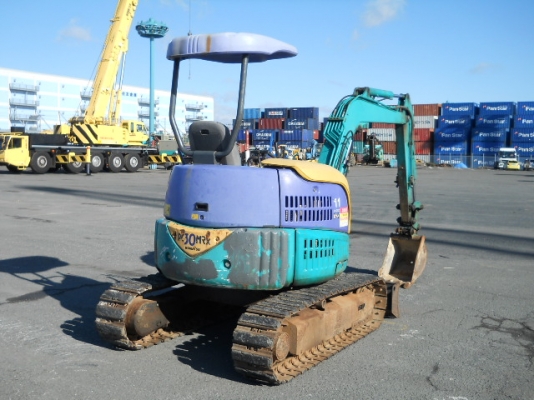 ขายรถขุดนำเข้าเก่าญี่ปุ่น komatsu pc30MR-1 รถสวยเดิมๆ สนใจติดต่อสอบถาม 092-3309229 อีด