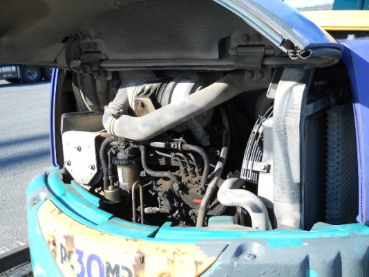 ขายรถขุดนำเข้าเก่าญี่ปุ่น komatsu pc30MR-1 รถสวยเดิมๆ สนใจติดต่อสอบถาม 092-3309229 อีด