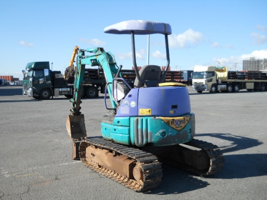 ขายรถขุดนำเข้าเก่าญี่ปุ่น komatsu pc30MR-1 รถสวยเดิมๆ สนใจติดต่อสอบถาม 092-3309229 อีด