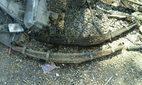 ขายช่วงล่างเอาไปต่ออีแต๋นครับ 10,000บาท 089-2095791