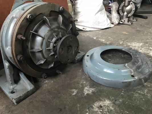ขายหัวเกียร์ทดรอบ Sumitomo Cycro drive อัตราทด 1:11 Made in Japan สภาพสวยหมุนนิ่ม ใส่กับมอเตอร์ 15-20HP. พร้อมใช้งาน