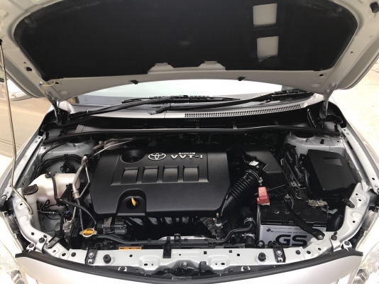 TOYOTA ALTIS 1.6E DUAL VVT-i ปี 2011 รถสวยจัด พร้อมใช้งาน ซื้อไปคุ้ม