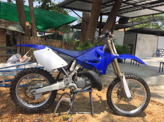 ขายyz125ราคา80,000