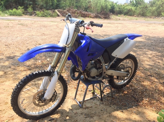 ขายyz125ราคา80,000