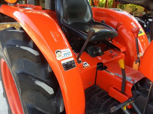 คูโบต้า L3608SP 4 WD รถเกรด A  สภาพดีมากเดิมๆโรงงาน