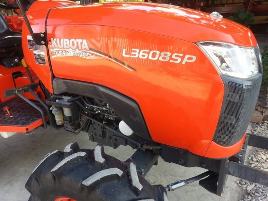 คูโบต้า L3608SP 4 WD รถเกรด A  สภาพดีมากเดิมๆโรงงาน