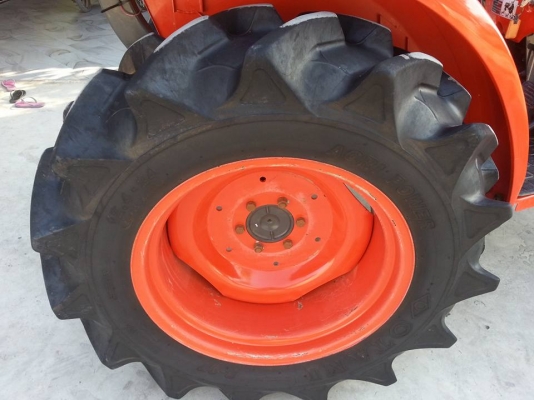 คูโบต้า L3608SP 4 WD รถเกรด A  สภาพดีมากเดิมๆโรงงาน