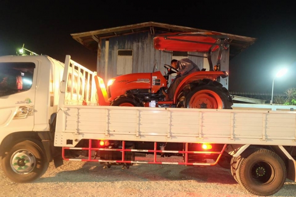 คูโบต้า L3608SP 4 WD รถเกรด A  สภาพดีมากเดิมๆโรงงาน