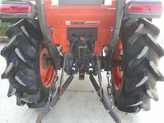 คูโบต้า L3608SP 4 WD รถเกรด A  สภาพดีมากเดิมๆโรงงาน