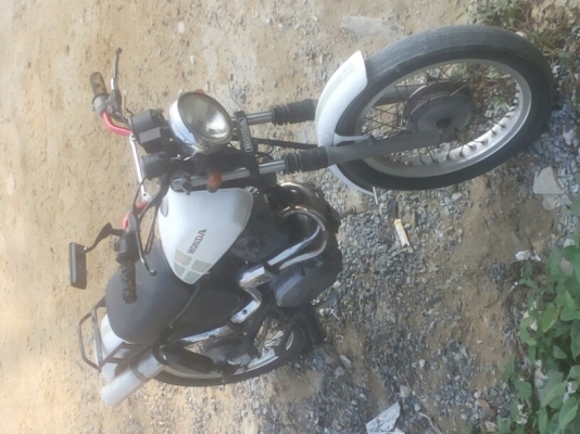 Honda ct250s