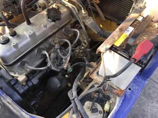 ขายรถตักเล็กเอนกประสงค์สำหรับตักขี้ยางตักยางพาราตักยางก้อนใส่รถกระบะดีกว่าใช้คนโกย