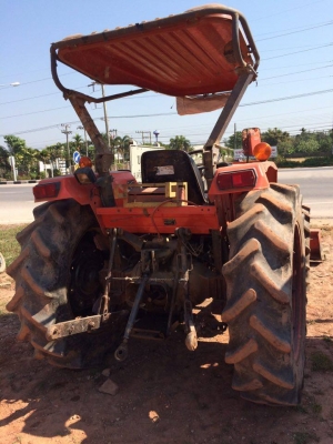 ขายkubota m5000พร้อมอุปกรณ์