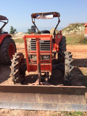 ขายkubota m5000พร้อมอุปกรณ์