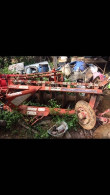 ขายkubota m5000พร้อมอุปกรณ์