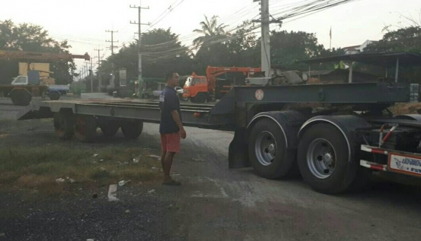 ขายๆ 465,000บ สินค้าคุณภาพ เกรด A หาง โรเบส 2คาน ช่วงยาว 12ม และ 15.50ม สภาพเยี่ยมมากๆ เหล็กหนา.พิเศษ USA สภาพดีมากๆสวยใหม่กิ๊ปใช้งาน เอกสารพร้อม/แจ้งเกิด.จด.ทะเบียนได้ทั่วไทย "รับประกันคุณภาพ"ครับๆ ขายๆ 465,000บ สินค้าคุณภาพ เกรด A หาง โรเบส 2คาน ช่วงยาว 12ม และ 15.50ม สภาพเยี่ยมมากๆ เหล็กหนา.พิเศษ USA สภาพดีมากๆสวยใหม่กิ๊ปใช้งาน เอกสารพร้อม/แจ้งเกิด.จด.ทะเบียนได้ทั่วไทย "รับประกันคุณภาพ"ครับๆ