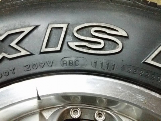 แม๊ก15/6รู ยางMS'235/70/15ปี1111> สนใจคุย-0879050181-0995357594 ยุ้นคับ...>รับเองลดได้คับ<..ส่งได้ทั่วไทย!!