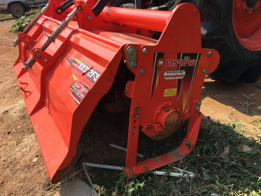 ขายโรตารี่ตราช้าง 1.8 เมตร รุ่น RX182F สภาพ 90\% สีเดิมๆโรงงาน