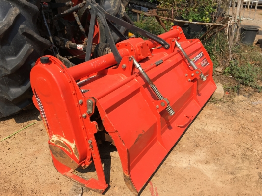 ขายโรตารี่ตราช้าง 1.8 เมตร รุ่น RX182F สภาพ 90\% สีเดิมๆโรงงาน