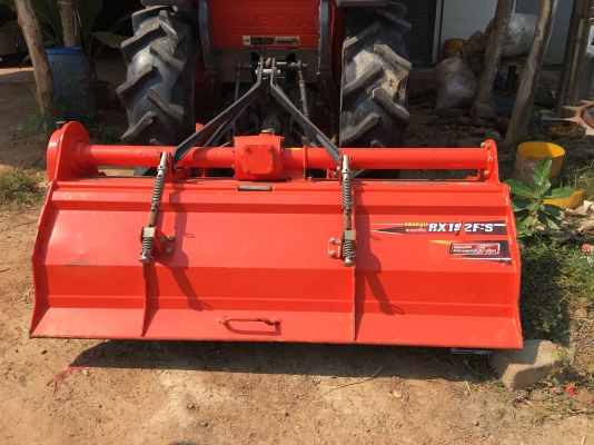 ขายโรตารี่ตราช้าง 1.8 เมตร รุ่น RX182F สภาพ 90\% สีเดิมๆโรงงาน