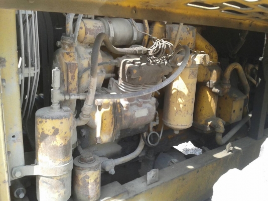 ขายรถตัก CAT 922B สภาพพร้อมไช้ ขายรถตัก CAT 922B สภาพพร้อมไช้