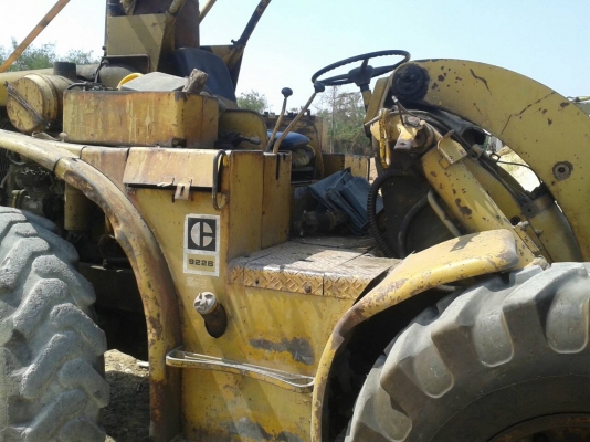 ขายรถตัก CAT 922B สภาพพร้อมไช้ ขายรถตัก CAT 922B สภาพพร้อมไช้