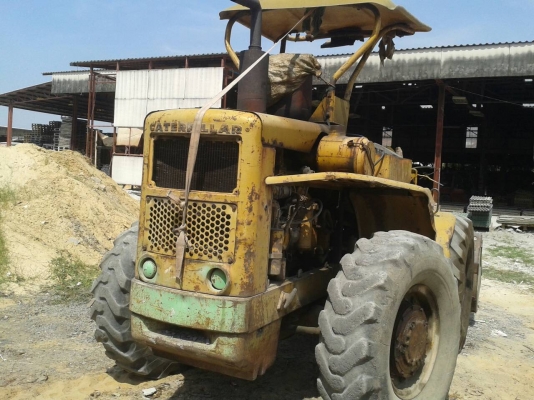 ขายรถตัก CAT 922B สภาพพร้อมไช้ ขายรถตัก CAT 922B สภาพพร้อมไช้