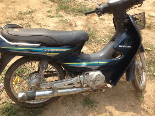 ขายรถดรีม100