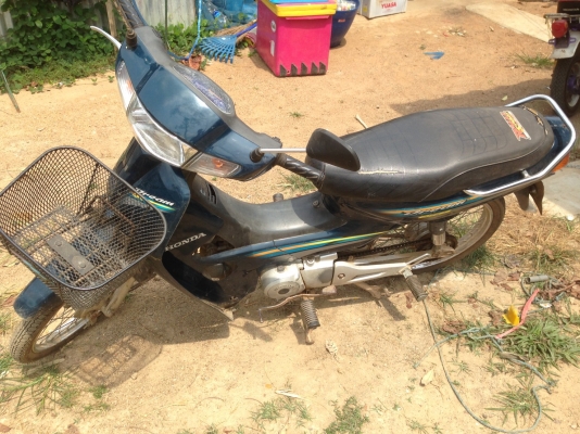 ขายรถดรีม100 ขายรถดรีม100