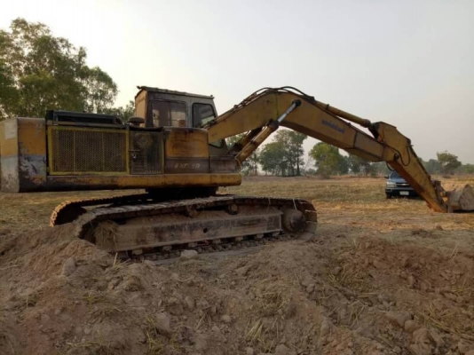 ขาย 395,000 KATO HD700 V 2 เครื่อง 6D31 ปั้มK3V โช่หนา เอวแน่น   รถอยู่ จ.ร้อยเอ็ด  090-772-3710 090-772-3708