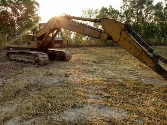 ขาย 395,000 KATO HD700 V 2 เครื่อง 6D31 ปั้มK3V โช่หนา เอวแน่น   รถอยู่ จ.ร้อยเอ็ด  090-772-3710 090-772-3708