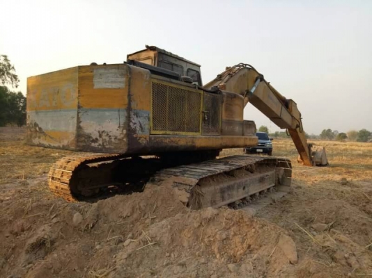 ขาย 395,000 KATO HD700 V 2 เครื่อง 6D31 ปั้มK3V โช่หนา เอวแน่น   รถอยู่ จ.ร้อยเอ็ด  090-772-3710 090-772-3708