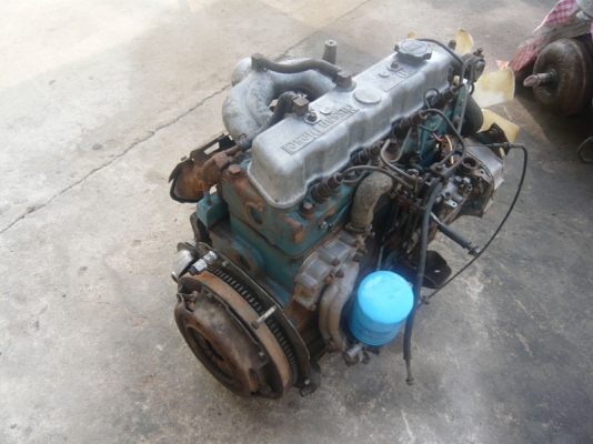 ขายเครื่องยนต์ดีเซลนิสสัน SD25