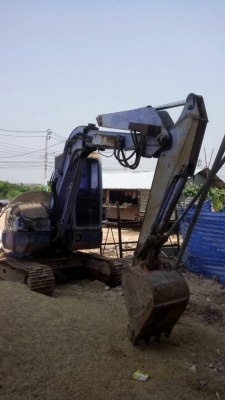 ขายด่วน แม็คโคร HITASHI 50U รถสภาพพร้อมใช้งาน เครื่องปั้มดี ปั้มนิ้ว คอลโทรลน้ำมัน รถสภาพพร้อมลุยงาน เอกสารเล่มทะเบียน