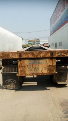 ขายหางก้าง3เพลายาว12เมตรของRCK รุ่งเจริญสภาพสวยมากๆพร้อมใช้งานราคา260000บาท