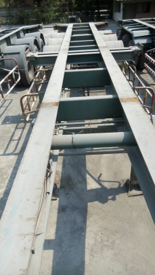 ขายหางก้าง3เพลายาว12เมตรของRCK รุ่งเจริญสภาพสวยมากๆพร้อมใช้งานราคา260000บาท