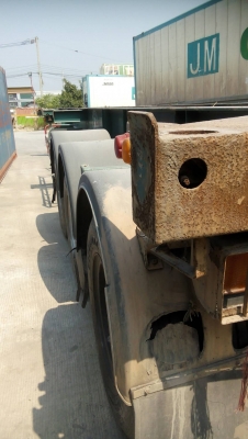 ขายหางก้าง3เพลายาว12เมตรของRCK รุ่งเจริญสภาพสวยมากๆพร้อมใช้งานราคา260000บาท