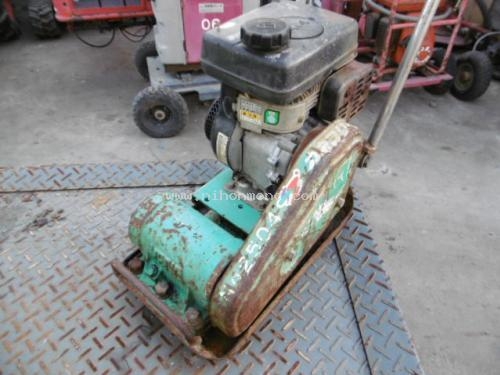 ราคาพิเศษ!! เครื่องตบดิน MEIWA  KP5 เพียง12,500 บาท รหัสสินค้า : 80803458 Tel.081-8283376, 087-6773704