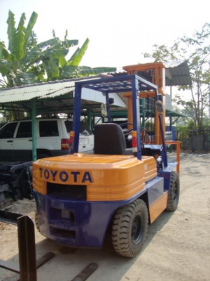 +++ ขายโฟล์คลิฟท์ TOYOTA 5FD35 ขนาด 3.5 ตัน เครื่องยนต์ดีเซล เกียร์ธรรมดา เสา 4 เมตร งา 2,000 มม. ยางตันใหม่ ***สภาพพร้อมใช้งาน ราคา รายละเอียดคุยได้ครับ *** +++ ขายโฟล์คลิฟท์ TOYOTA 5FD35 ขนาด 3.5 ตัน เครื่องยนต์ดีเซล เกียร์ธรรมดา เสา 4 เมตร งา 2,000 มม. ยางตันใหม่ ***สภาพพร้อมใช้งาน ราคา รายละเอียดคุยได้ครับ ***