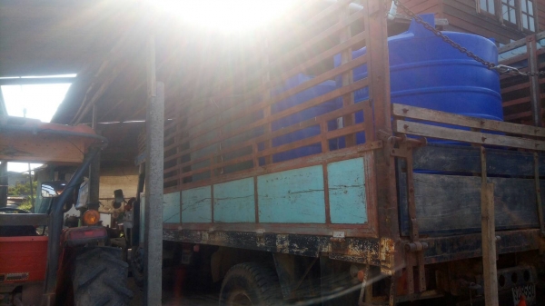 รถหกล้อหัวยาวดเครื่อง125