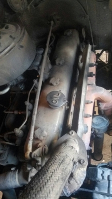 รถหกล้อหัวยาวดเครื่อง125