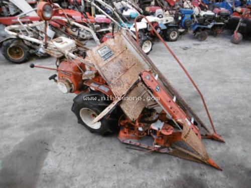 ราคาพิเศษ!! รถเกี่ยวข้าวเดินตามZEN-NOH  ZE305 เพียง12,000 บาท รหัสสินค้า : 80803387 Tel.081-8283376, 087-6773704