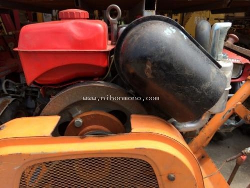 ราคาพิเศษ 75,000 บาท!! รถขุดร่องดินเดินตาม HINODE  TCM1D รหัสสินค้า : 80903828 www.nihonmono.com