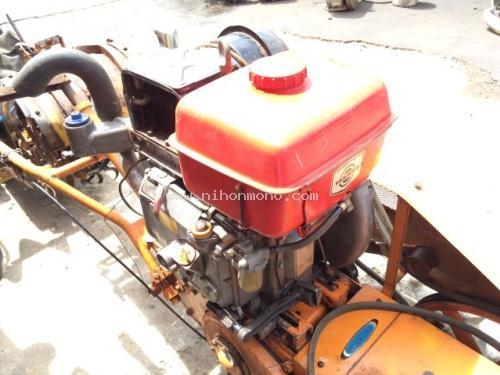 ราคาพิเศษ 75,000 บาท!! รถขุดร่องดินเดินตาม HINODE  TCM1D รหัสสินค้า : 80903828 www.nihonmono.com