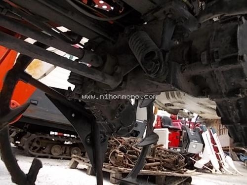 ราคาพิเศษ!! รถปลูกข้าวดำนานั่งขับKUBOTA  SPA4 เพียง 38,000 บาท  รหัสสินค้า : 80802589 www.nihonmono.com