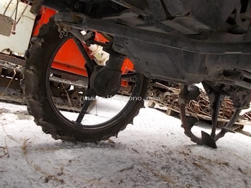 ราคาพิเศษ!! รถปลูกข้าวดำนานั่งขับKUBOTA  SPA4 เพียง 38,000 บาท  รหัสสินค้า : 80802589 www.nihonmono.com