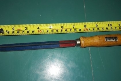 ขายเหล็กขูดชาร์ปMarabu Made in Germany.ใหม่เก่าเก็บ